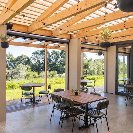 Tussock Hill Vineyard Retreats Otel Christchurch Dış mekan fotoğraf