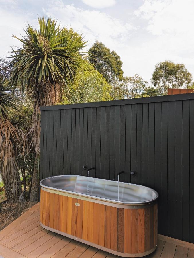 Tussock Hill Vineyard Retreats Otel Christchurch Dış mekan fotoğraf