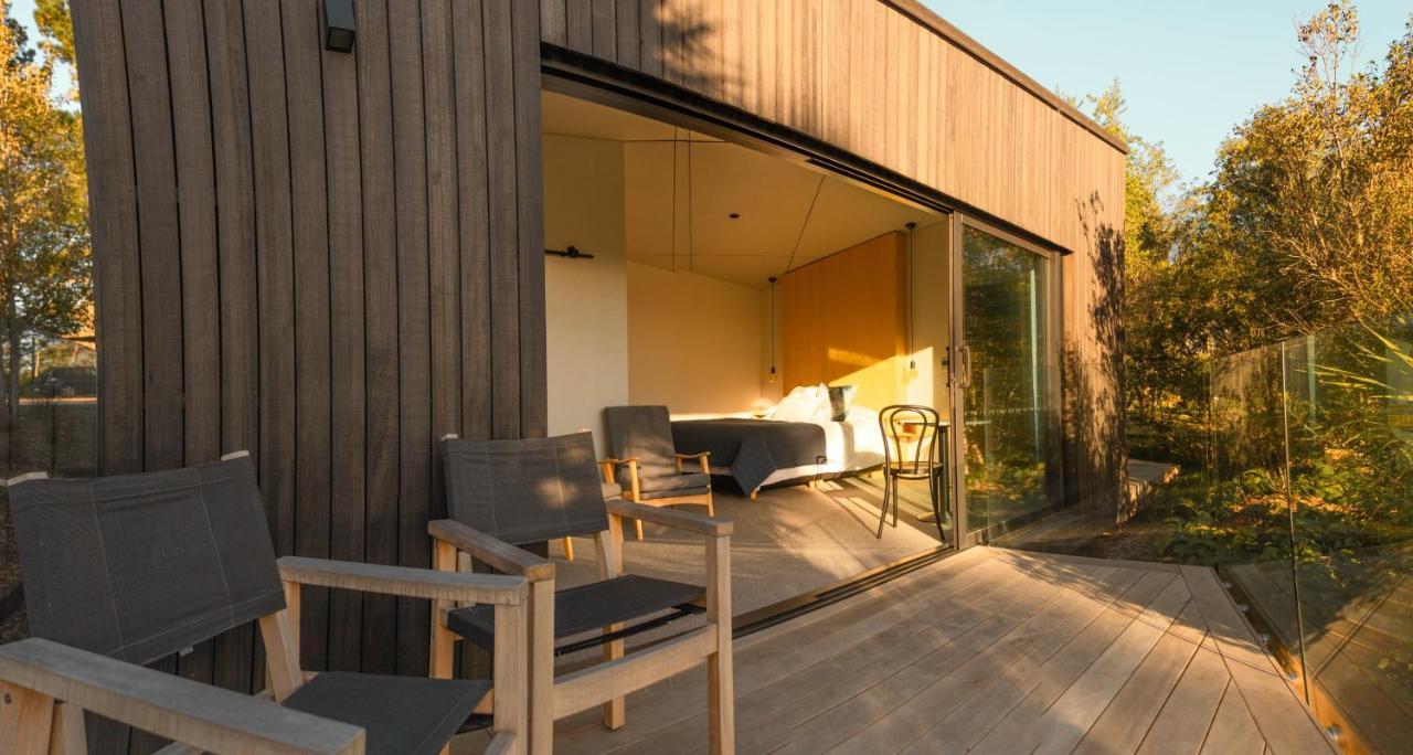 Tussock Hill Vineyard Retreats Otel Christchurch Dış mekan fotoğraf