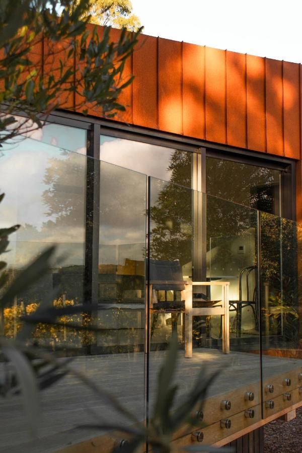 Tussock Hill Vineyard Retreats Otel Christchurch Dış mekan fotoğraf