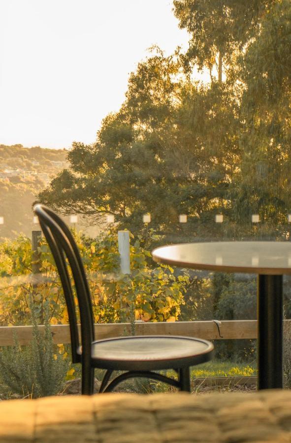 Tussock Hill Vineyard Retreats Otel Christchurch Dış mekan fotoğraf