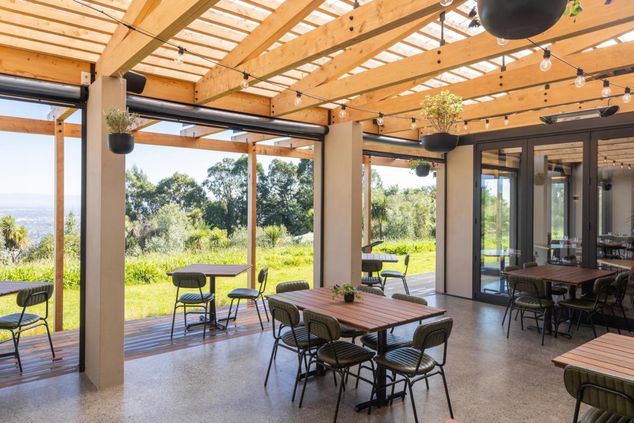 Tussock Hill Vineyard Retreats Otel Christchurch Dış mekan fotoğraf