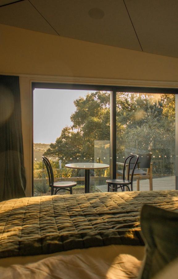 Tussock Hill Vineyard Retreats Otel Christchurch Dış mekan fotoğraf