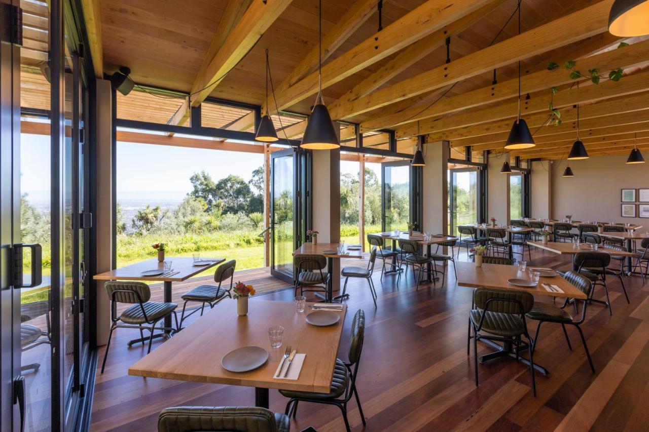 Tussock Hill Vineyard Retreats Otel Christchurch Dış mekan fotoğraf